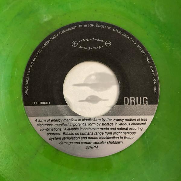 Man Or Astro-Man? - UFO's And The Men Who Fly Them! - 7 Inch