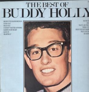 Buddy Holly - Best Of - Lp