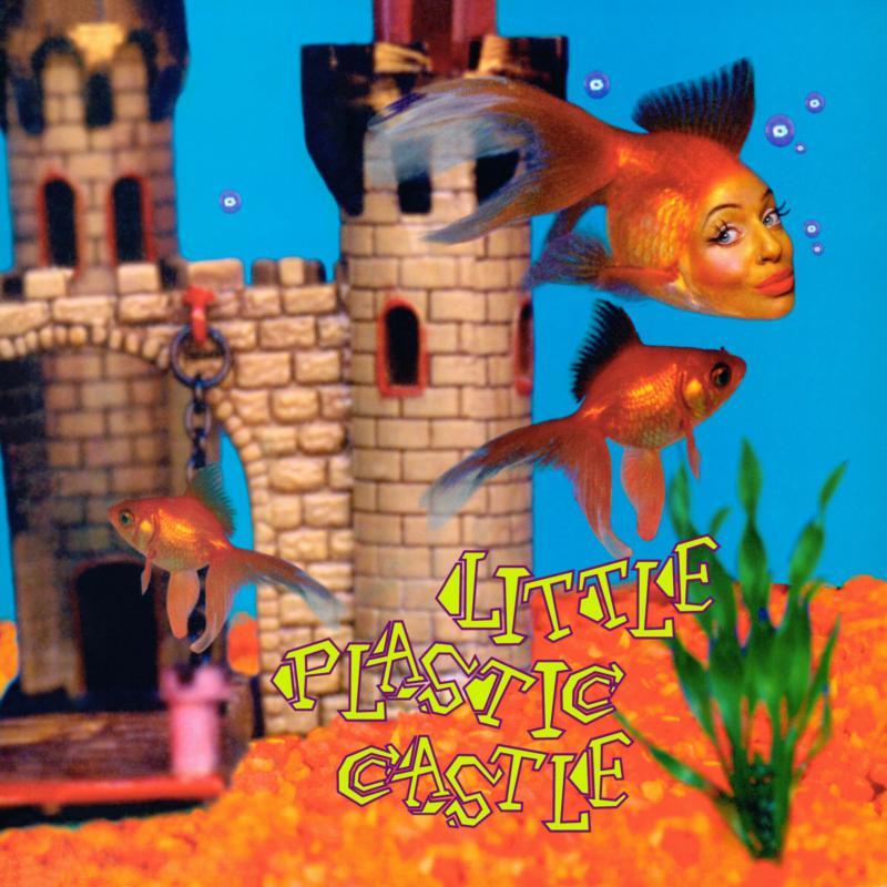 Ani Difranco - Little Plastic Castle (25th Anniversary Edition 2lp) - Double Lp