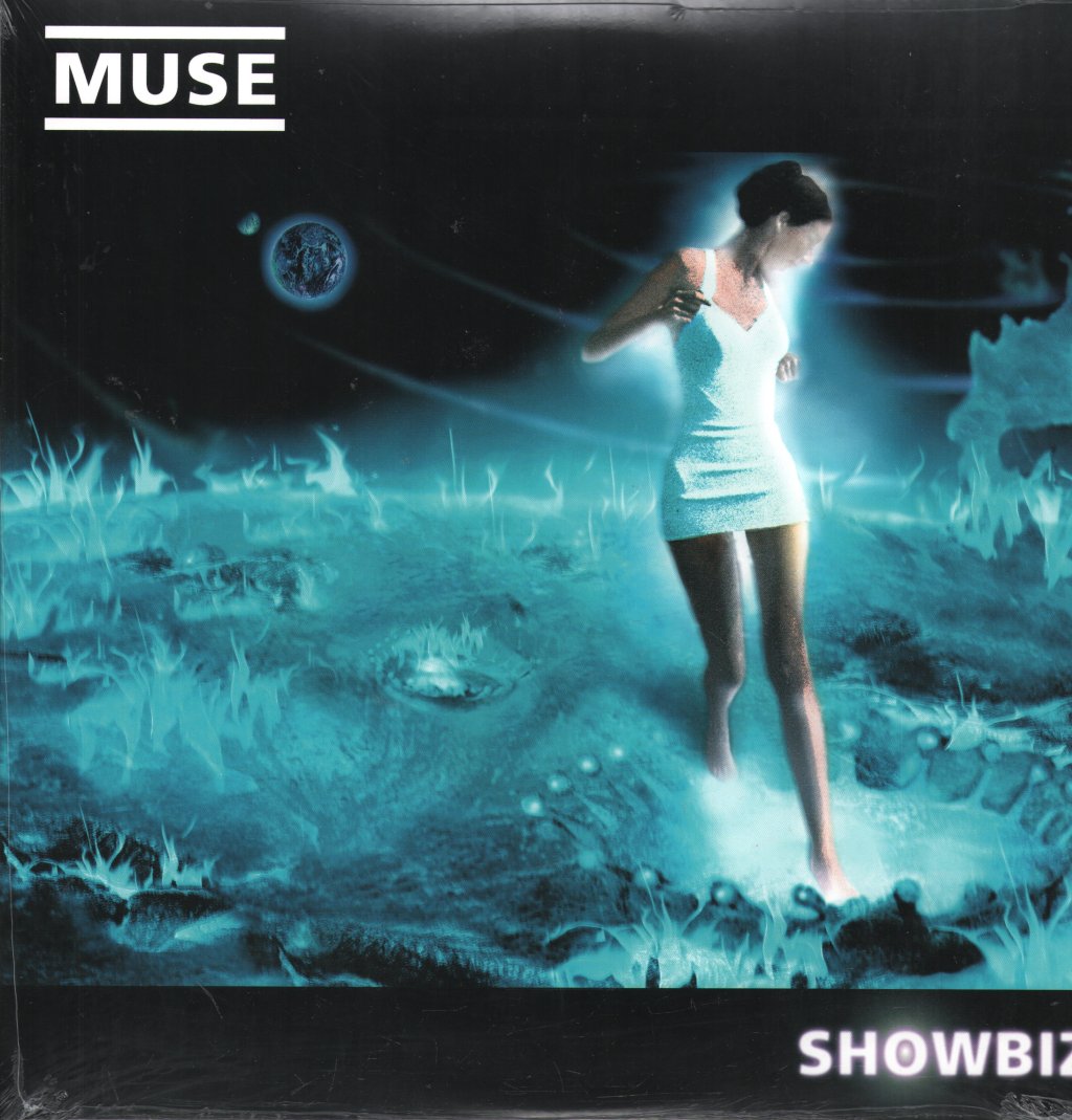 Muse - Showbiz - Double Lp