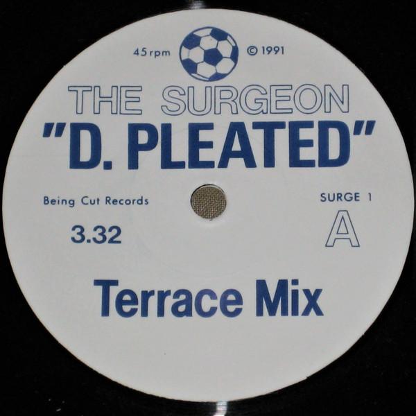 Surgeon (Uk) - D.Pleated - 7 Inch