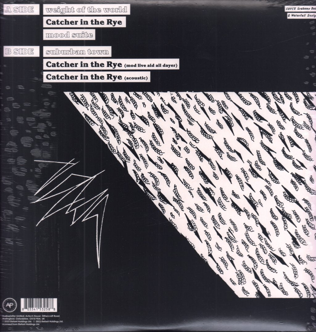 Five Thirty - Catcher In the Rye - 12 Inch