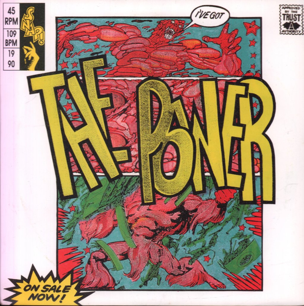 Snap - Power - 7 Inch