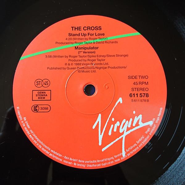 Cross - Manipulator - 12 Inch