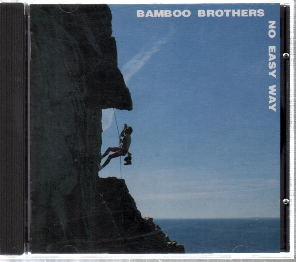 Bamboo Brothers - No Easy Way - Cd