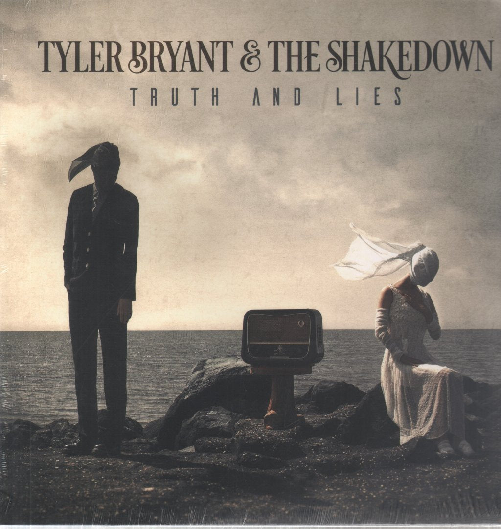 Tyler Bryant And The Shakedown - Truth And Lies - Lp