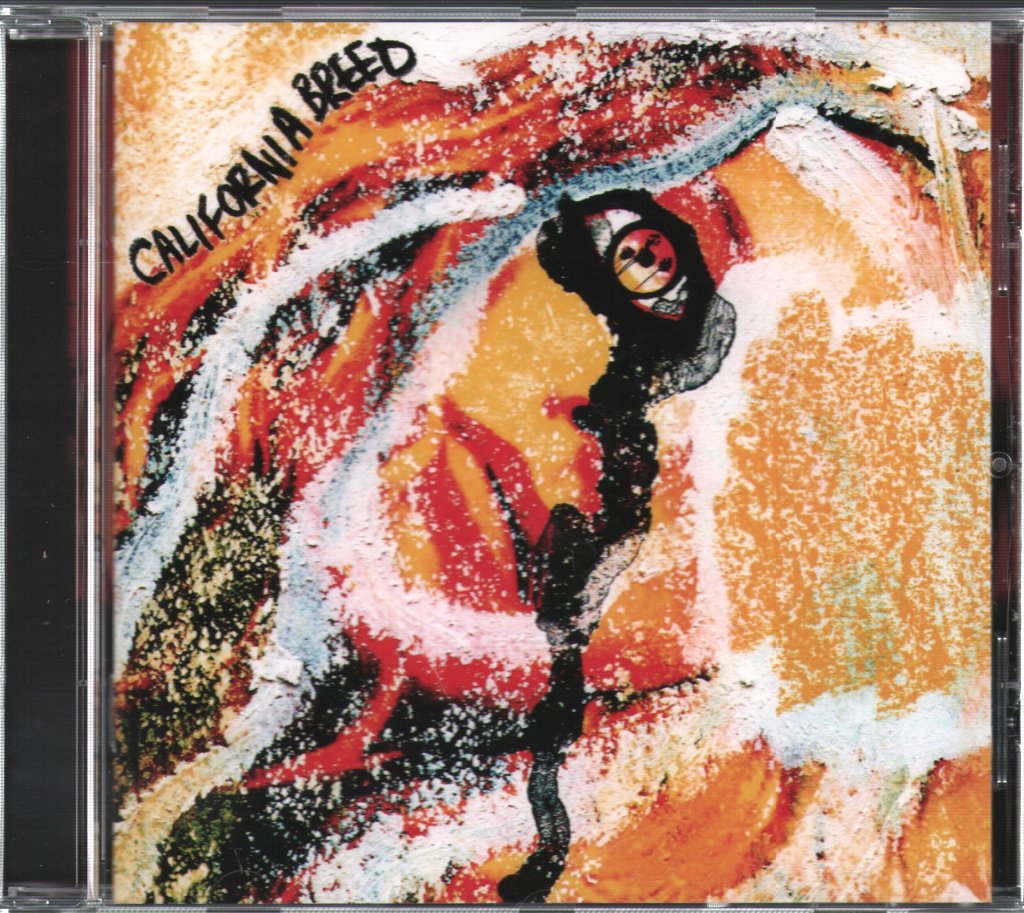 California Breed - California Breed - Cd