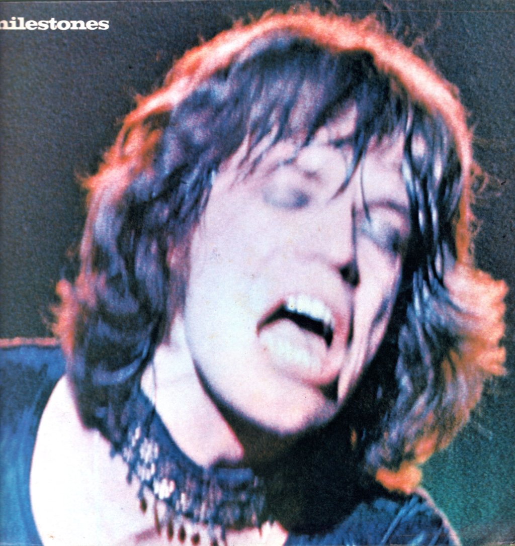 Rolling Stones - Milestones - Lp