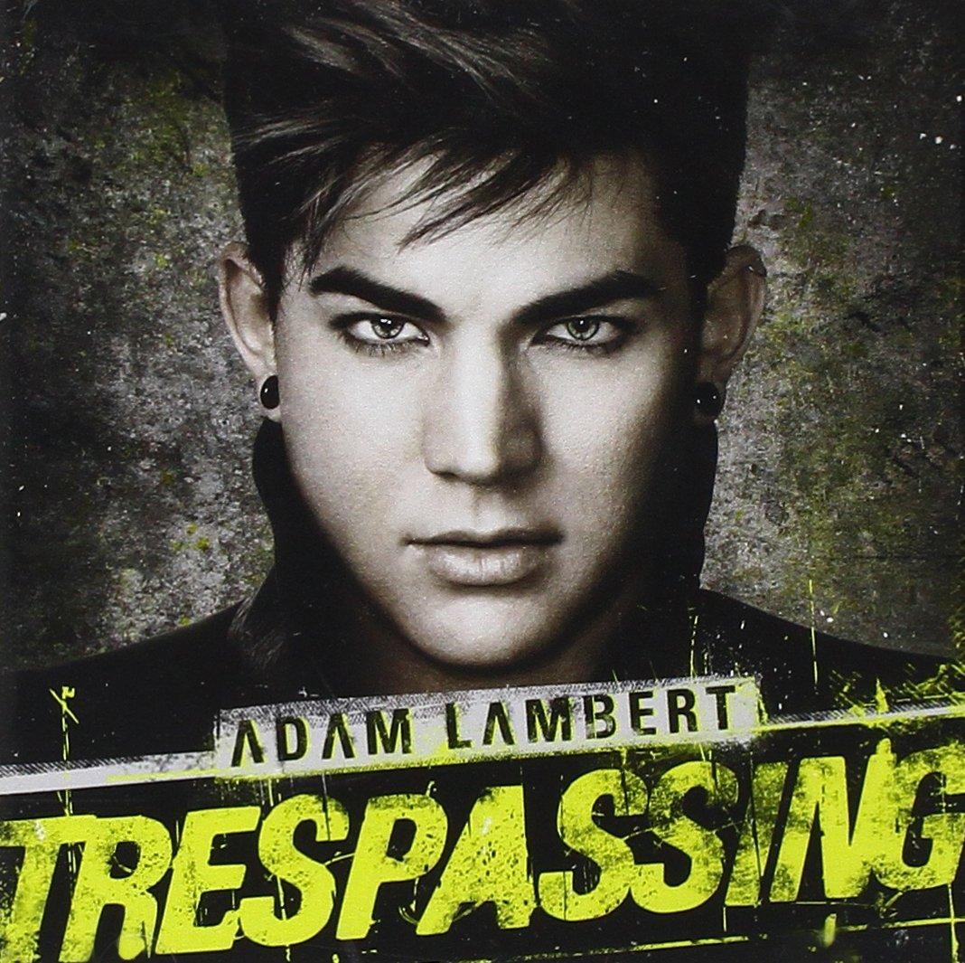 Adam Lambert - Trespassing - Cd