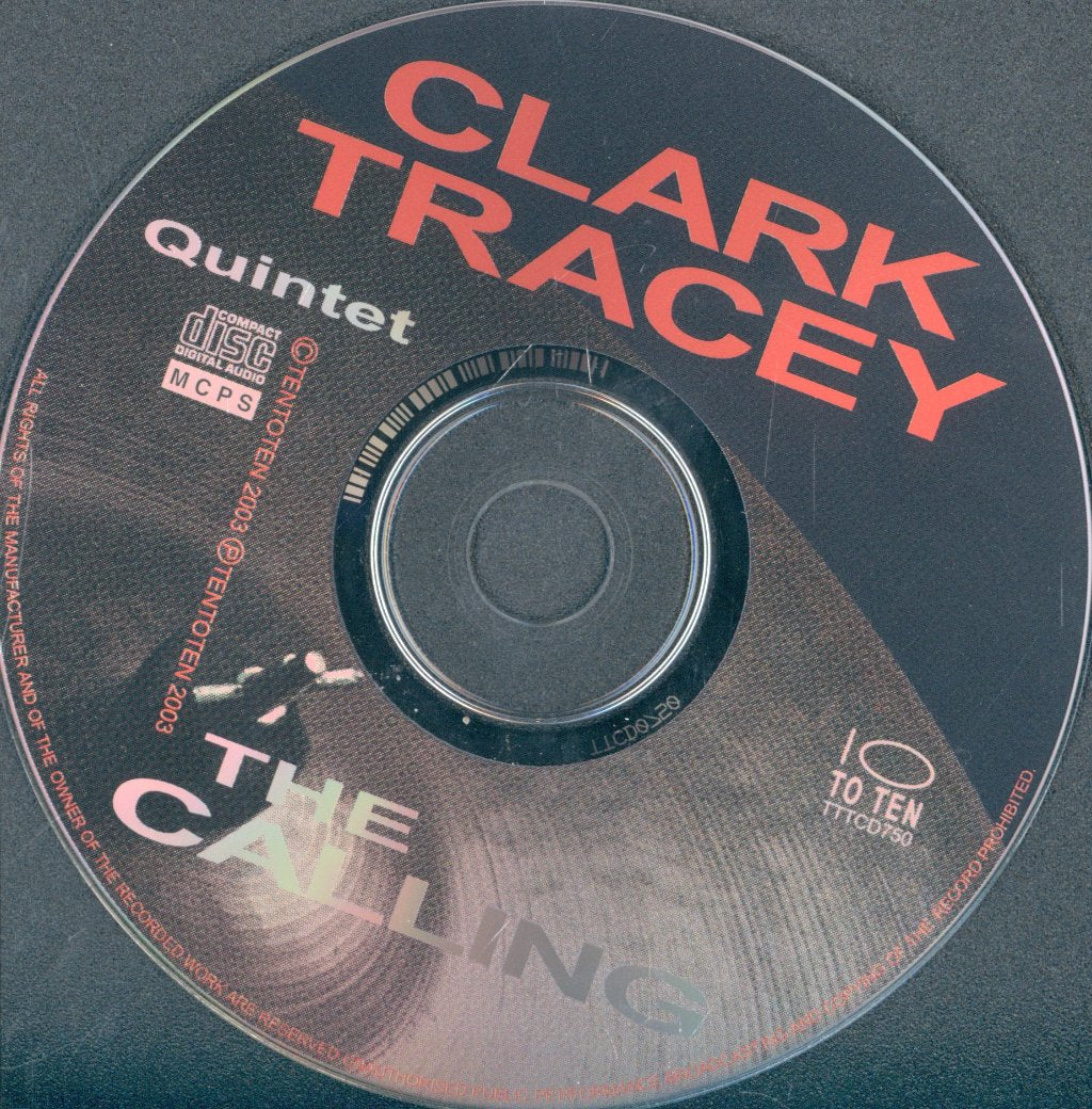 Clark Tracey Quintet - Calling - Cd