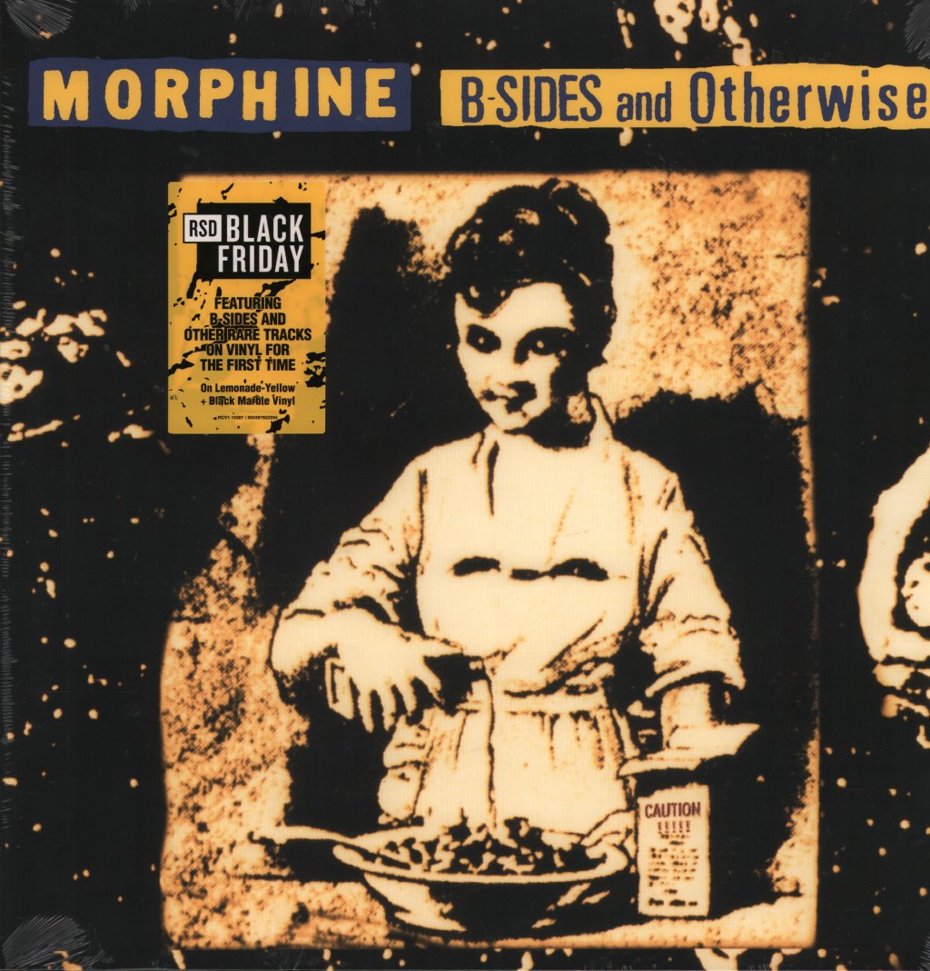 Morphine - B-Sides and Otherwise (Black Friday 2024) - Lp