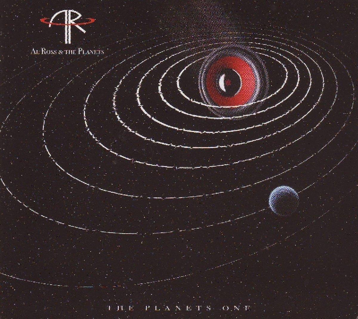 Al Ross & The Planets - Planets One - Cd