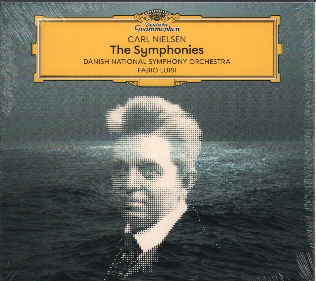 Carl Nielsen - Symphonies - Cd Set