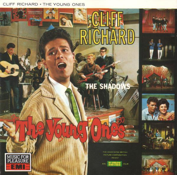 Cliff Richard And The Shadows - Young Ones - Cd