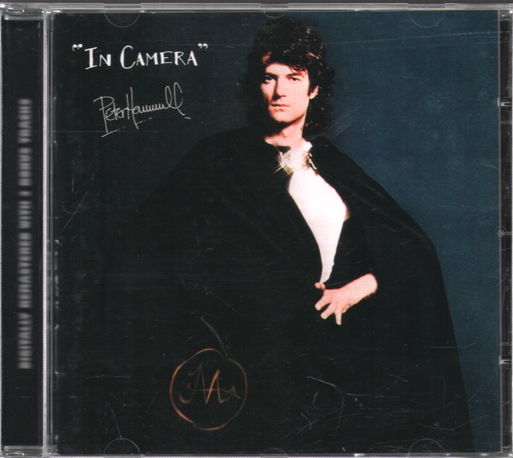 Peter Hammill - In Camera - Cd