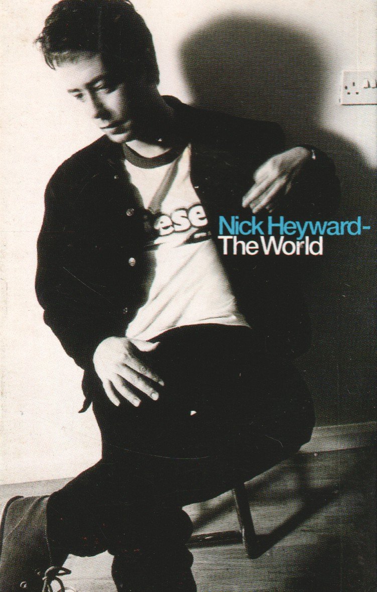 Nick Heyward - World - Cassette