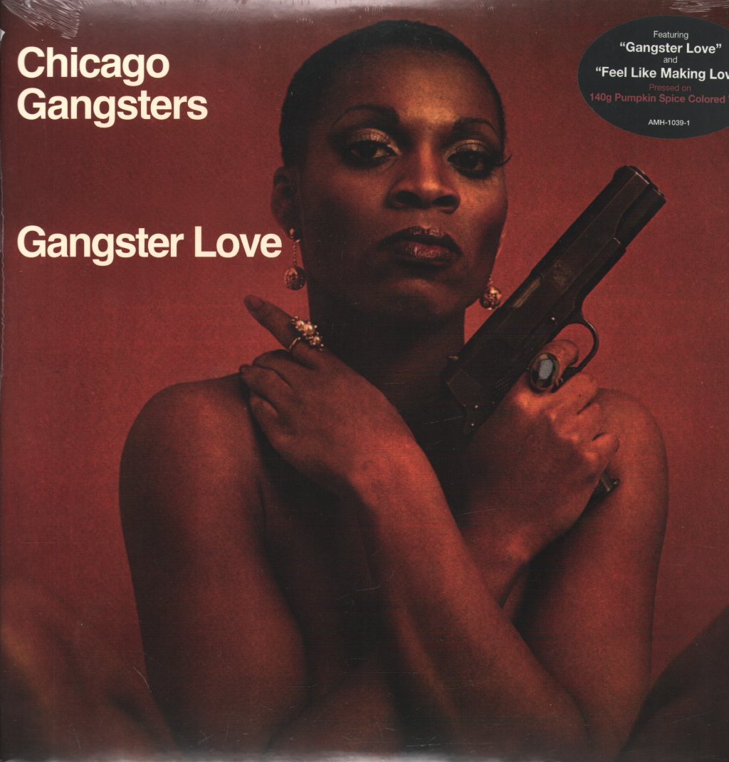 Chicago Gangsters - Gangster Love - Lp