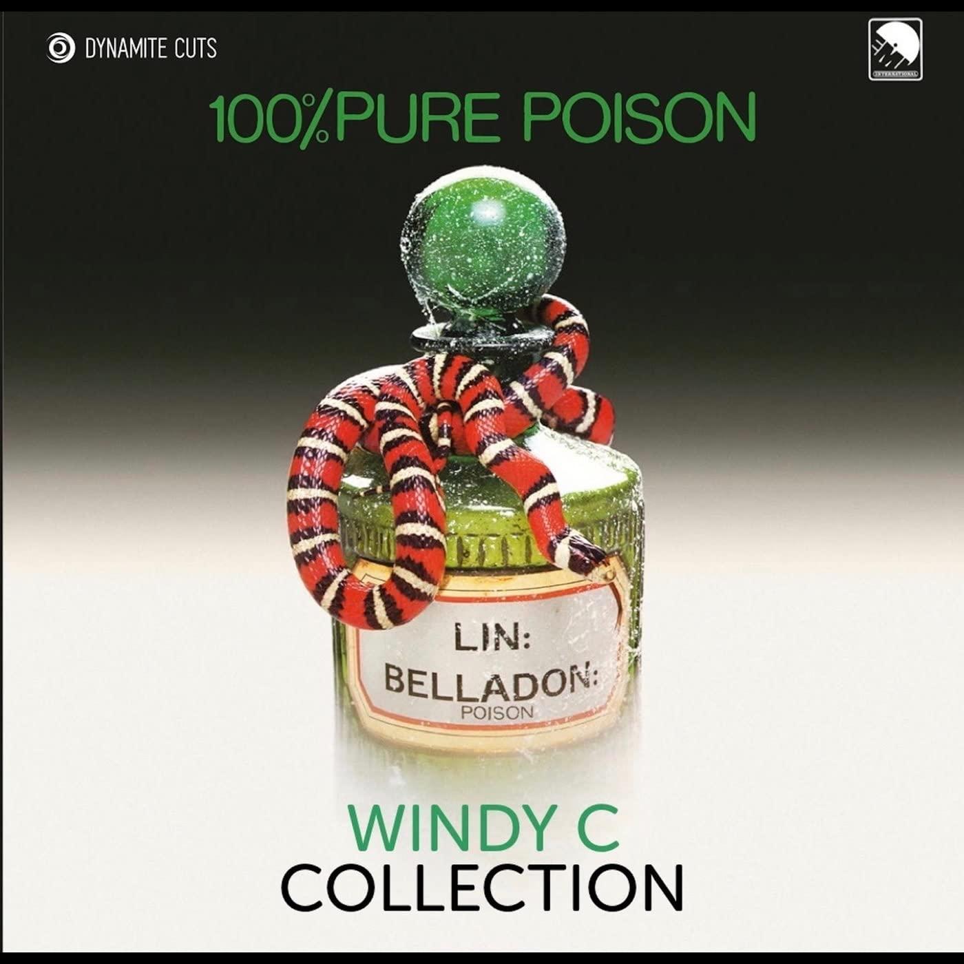 100% Pure Poison - Windy C 45s Collection - Double 7 Inch