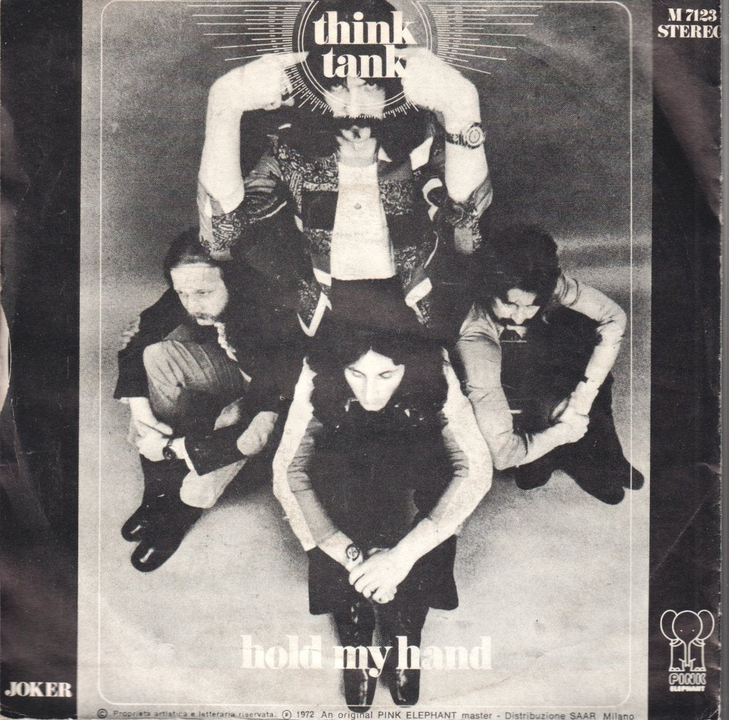 Think Tank - Together - 7 Inch