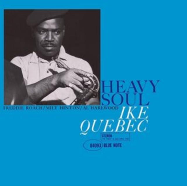 Ike Quebec - Heavy Soul - Lp