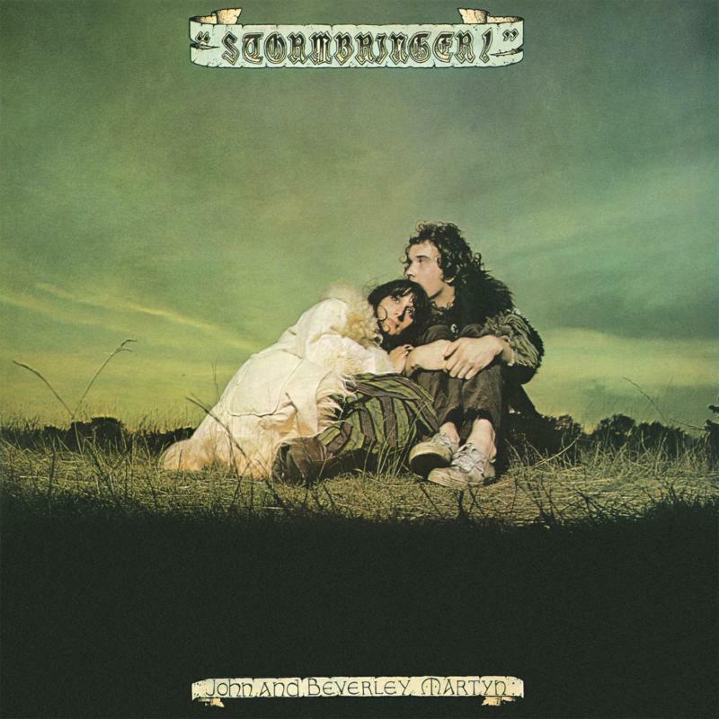 John And Beverley Martyn - Stormbringer! - Lp