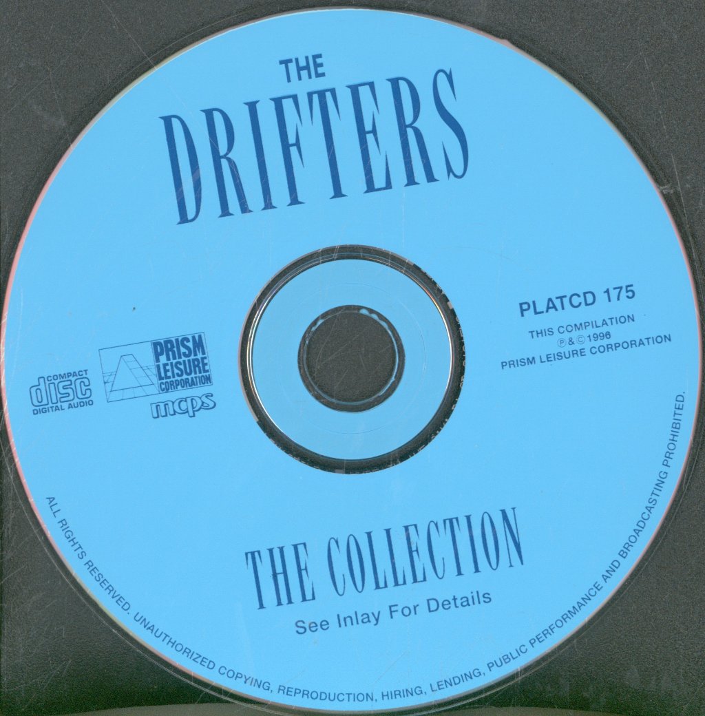 Drifters - Drifters Collection - Cd