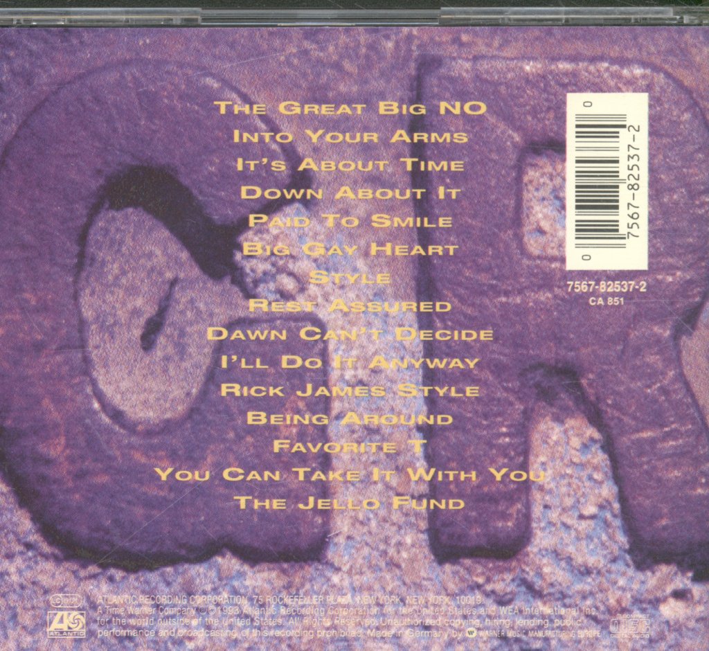 Lemonheads - Come On Feel The Lemonheads - Cd
