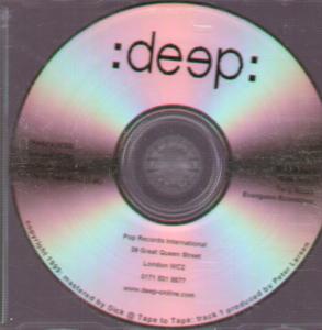 Deep (90'S Group) - Shadow - Cdr