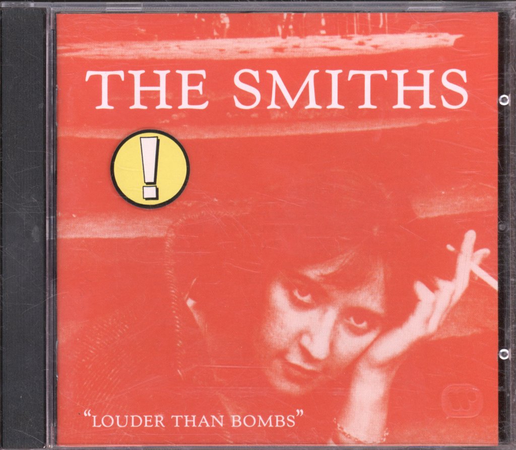 Smiths - Louder Than Bombs - Cd