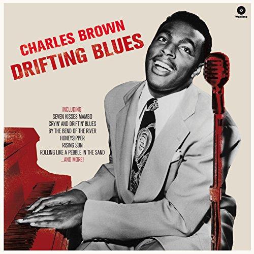 Charles Brown - Drifting Blues 2 Bonus Tracks! - Lp