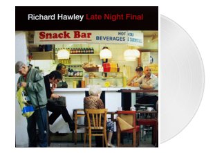 Richard Hawley - Late Night Final - Lp