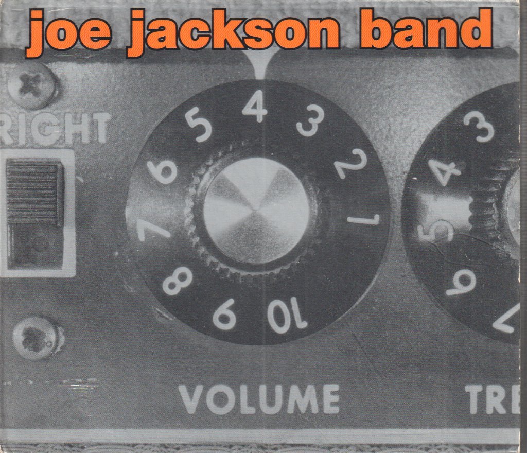 Joe Jackson Band - Volume 4 - Double Cd