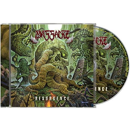Massacre - Resurgence - Cd