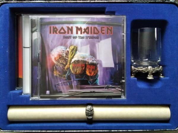 Iron Maiden - Eddie's Archive - Cd Set