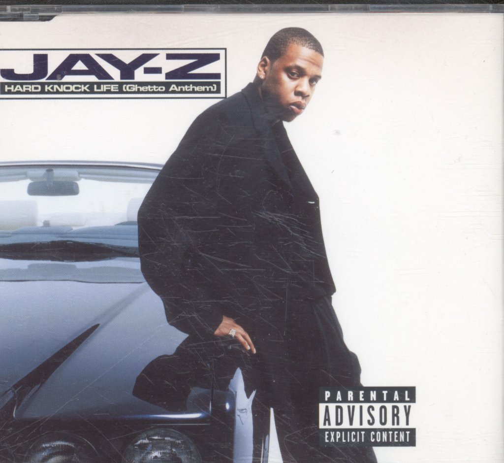 Jay Z - Hard Knock Life - Cd