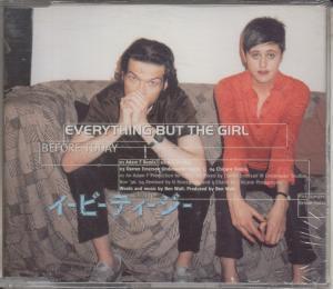 Everything But The Girl - Before Today - Cd