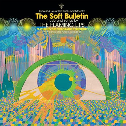 Flaming Lips - Soft Bulletin: Live At Red Rocks - Cd