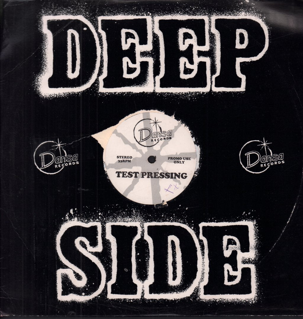 Da Vibe Project - Jus' A Feelin - 12 Inch