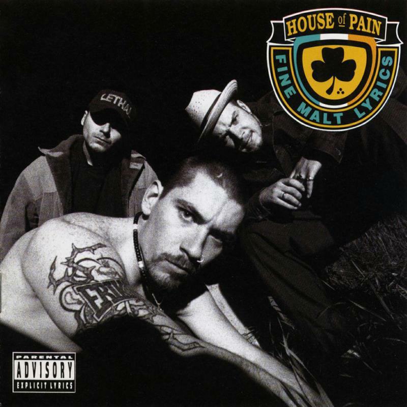 House Of Pain - House of Pain (Fine Malt Lyrics) - Cd