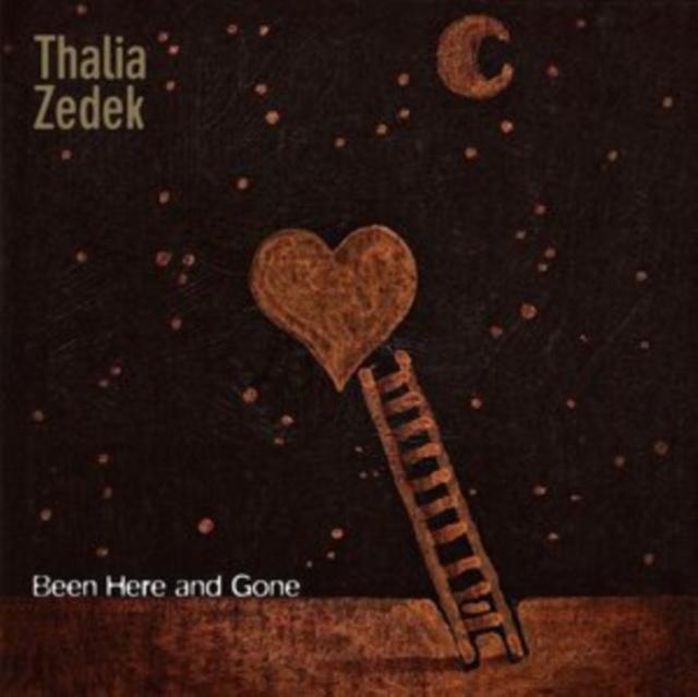 Thalia Zedek - Been Here and Gone - Lp