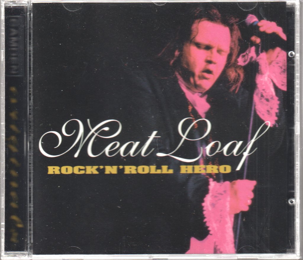 Meat Loaf - Rock N Roll Hero - Cd