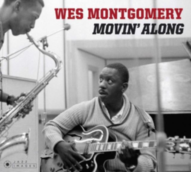 Wes Montgomery - Movin' Along - Cd