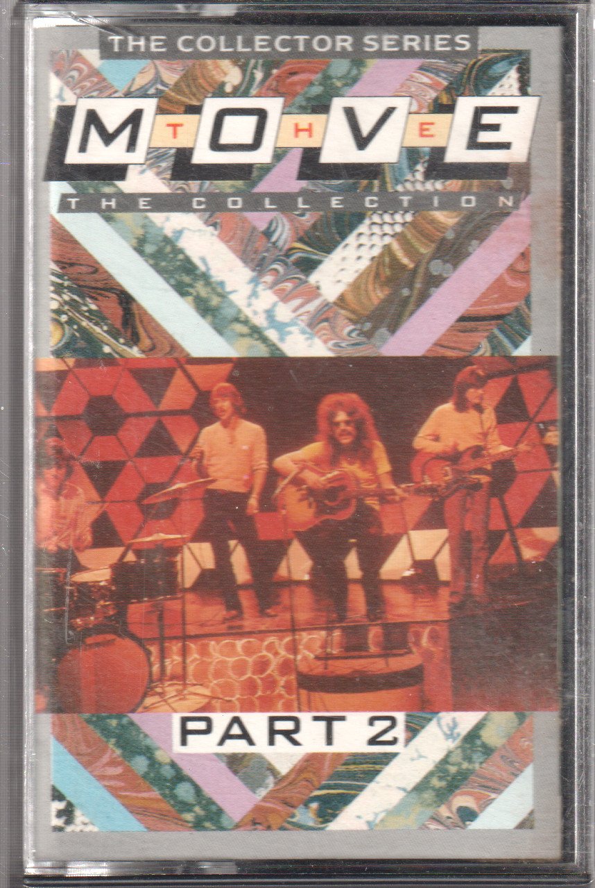 Move - Move Collection Part 2 - Cassette