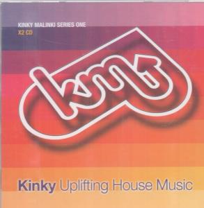 Various Artists - Kinky Malkini Series One - Cd