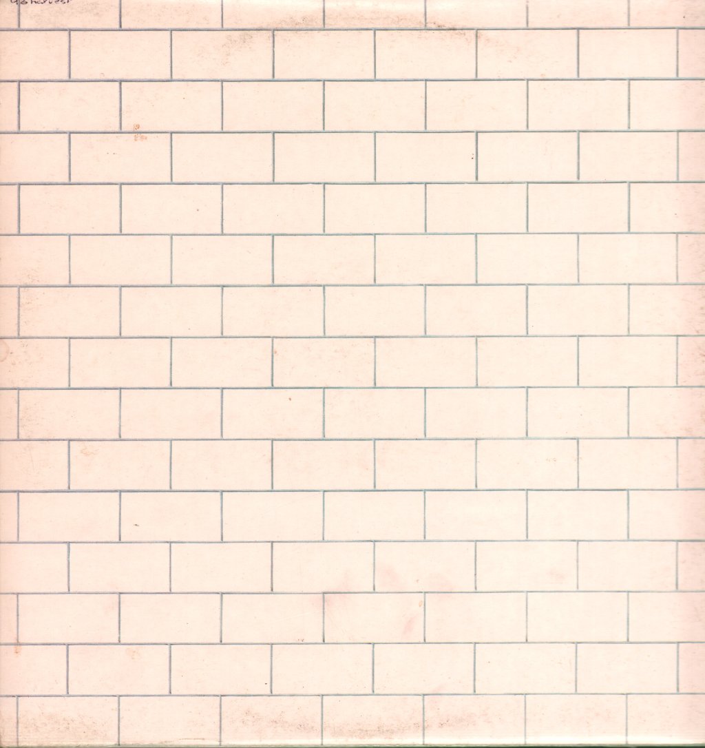 Pink Floyd - Wall - Double Lp