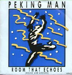 Peking Man - Room That Echoes - 7 Inch