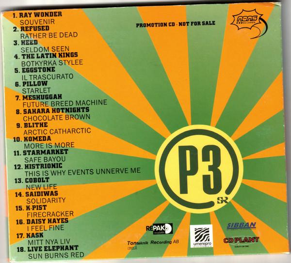 Various Artists - PopStad Umea 1997 - Cd