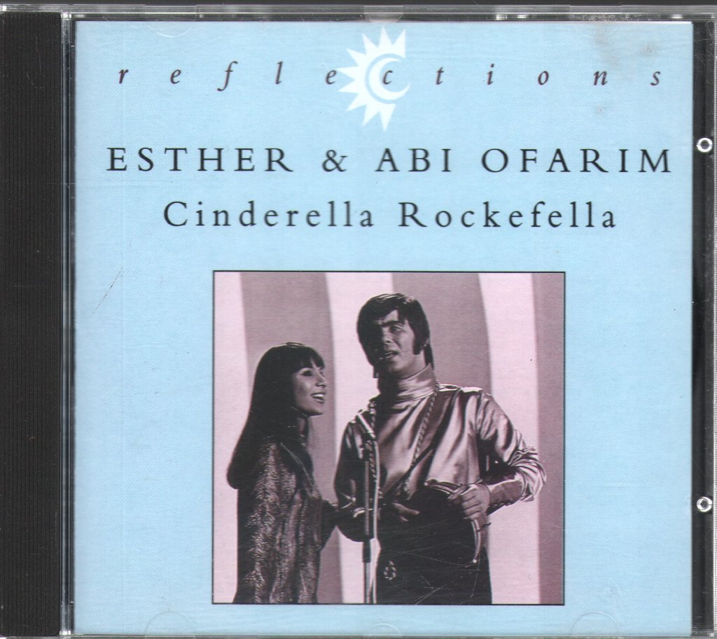 Esther & Abi Ofarim - Cinderella Rockefella - Cd