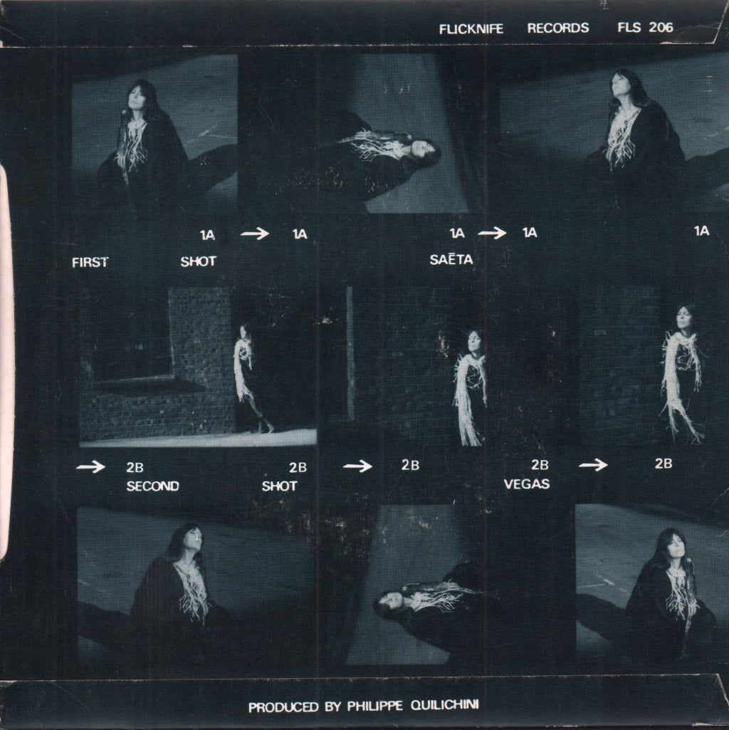 Nico - Saeta - 7 Inch