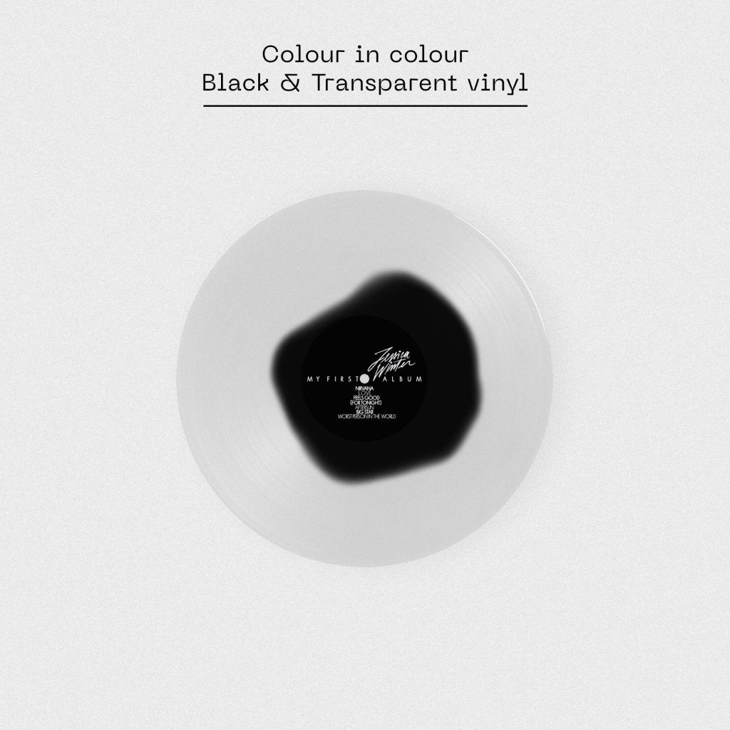 Jessica Winter - My First Album (Dinked Edition #340) - Lp